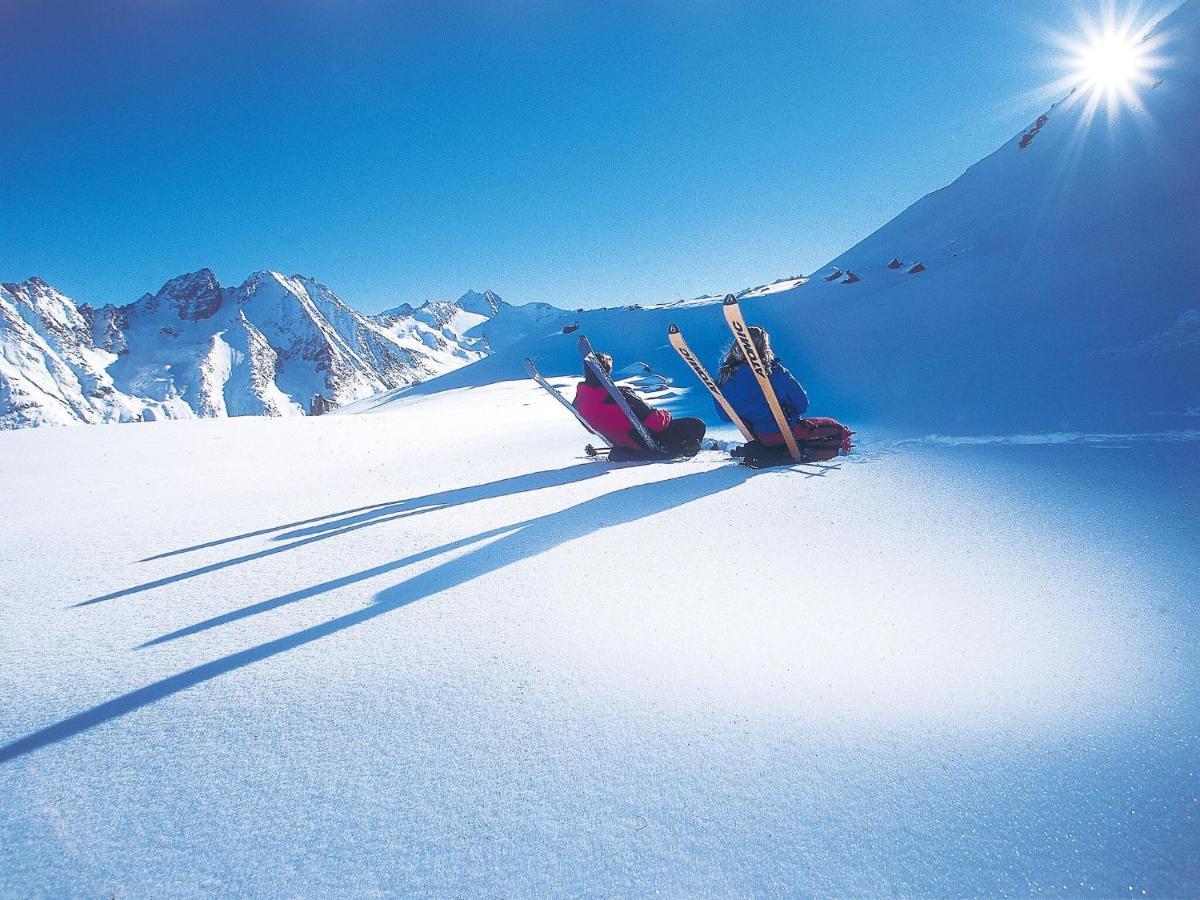 Holiday Home Steinfeld Close To The Ski Lift Zell am Ziller Exterior photo